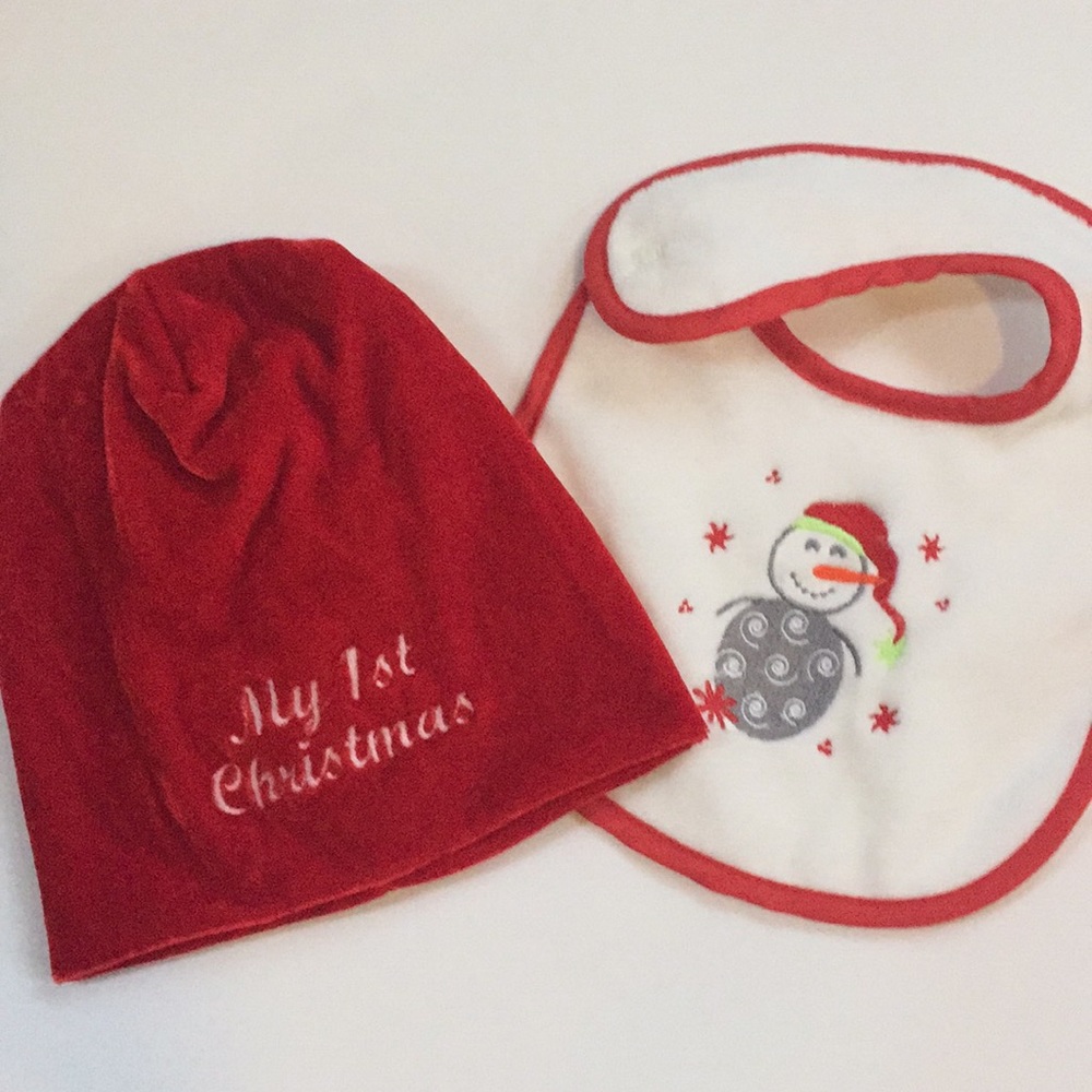 ✨SOLD✨Holiday Stocking Stuffers, Infant